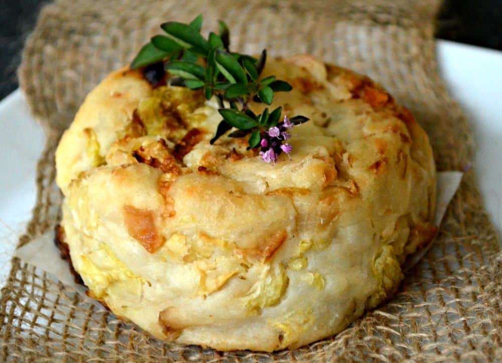 Bubble & Squeak Patties A Virtual Vegan