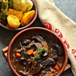 Portobello Pot Roast (Vegetarian!) - Gimme Some Oven