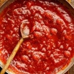vegan marinara sauce