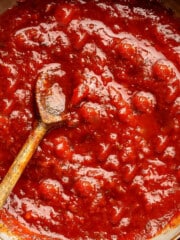 vegan marinara sauce
