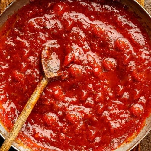 vegan marinara sauce