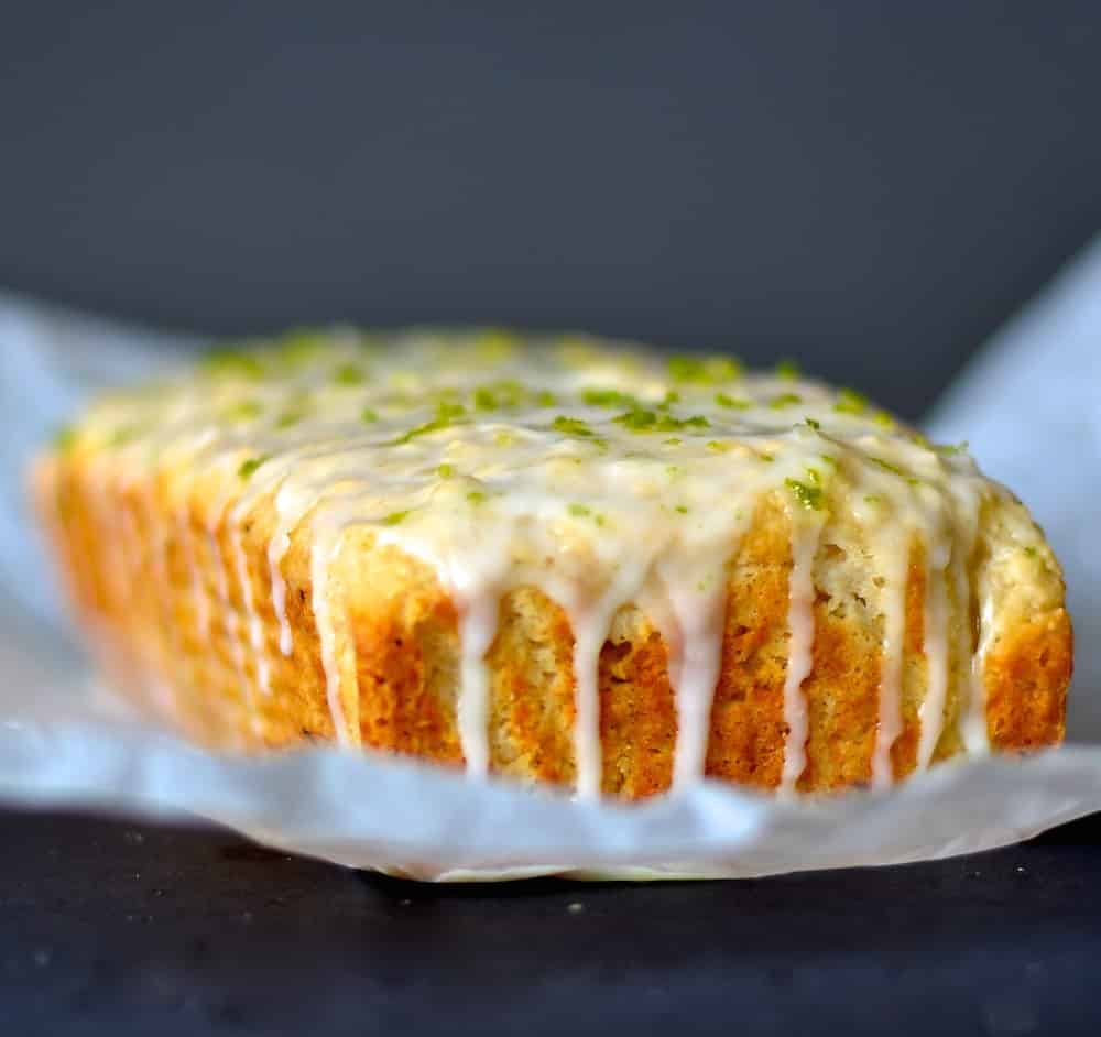 Citrus and tropical flavours combine in this light & delicious Lime & Coconut Cake with a sticky, zesty glaze.