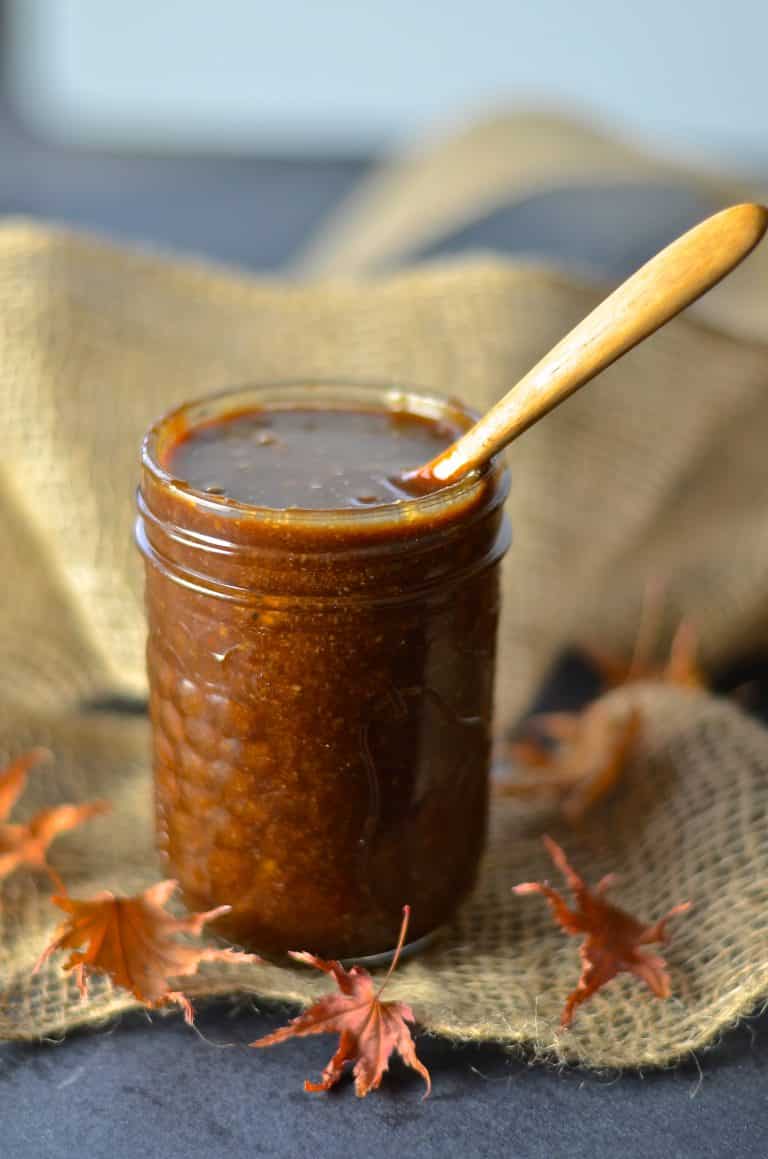 Five Minute Vegan Caramel Sauce A Virtual Vegan