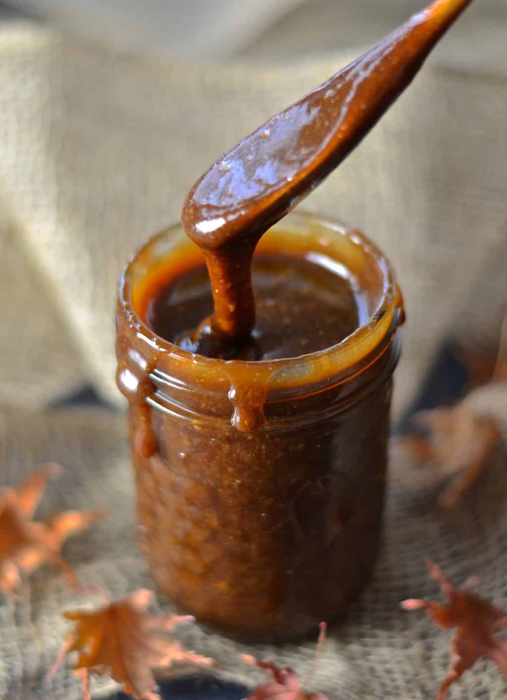 Vegan Caramel Sauce Recipe Uk