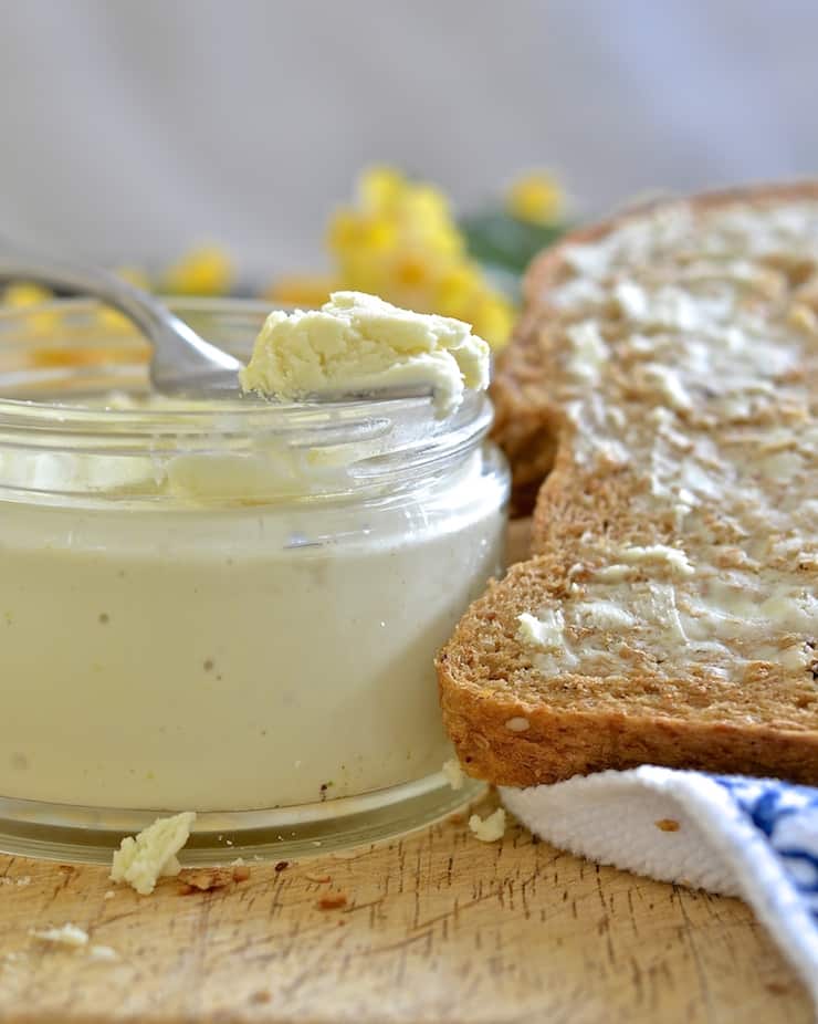 EasyVeganButter A Virtual Vegan