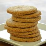 Vegan Digestive Biscuits