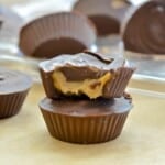 peanut butter banana cups