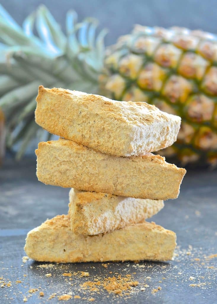 Simplicity at it’s best! With just two ingredients & 30 minutes of your time you could be tucking into this delicious Easy Coconut Tofu. Could it get any better? ……. Well yes actually…..Because it’s gluten-free, oil-free, low fat and has 10 grams of protein per serving!