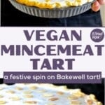 Vegan Mincemeat Tart