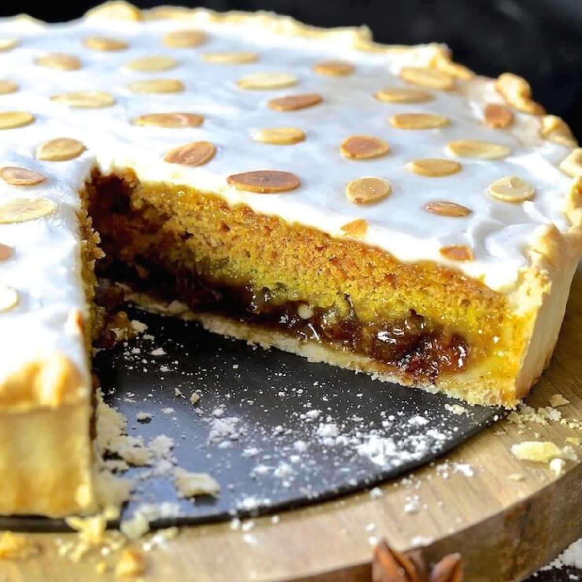 mincemeat tart