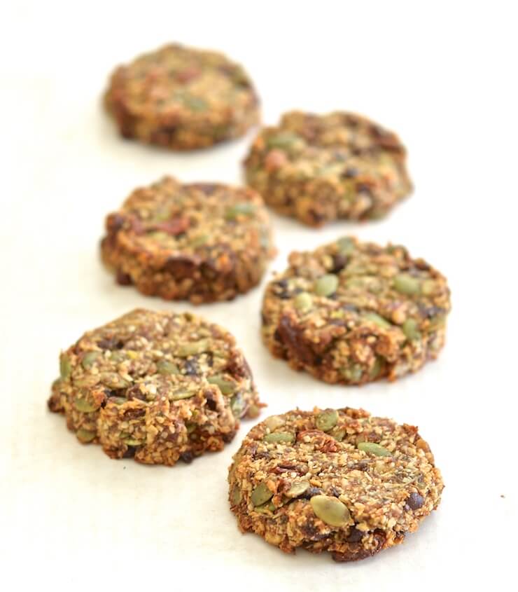 Featured image of post Recipe of Vegan Power Cookies