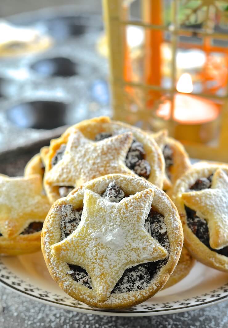 amuseable mince pie