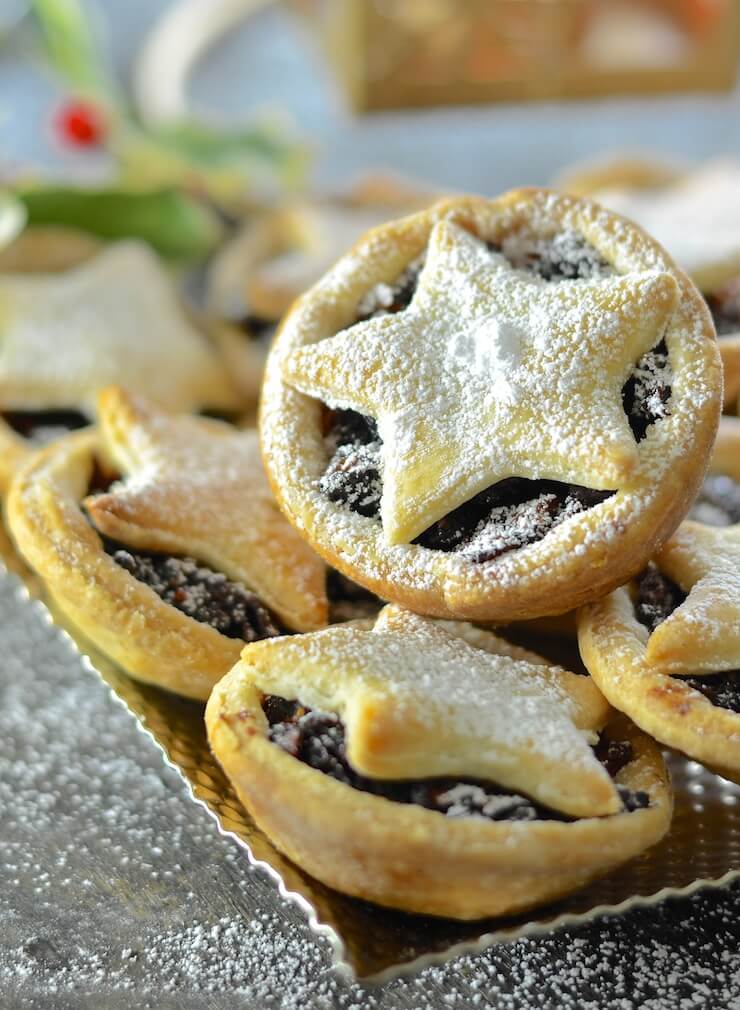 Vegan Mince Pies A Virtual Vegan