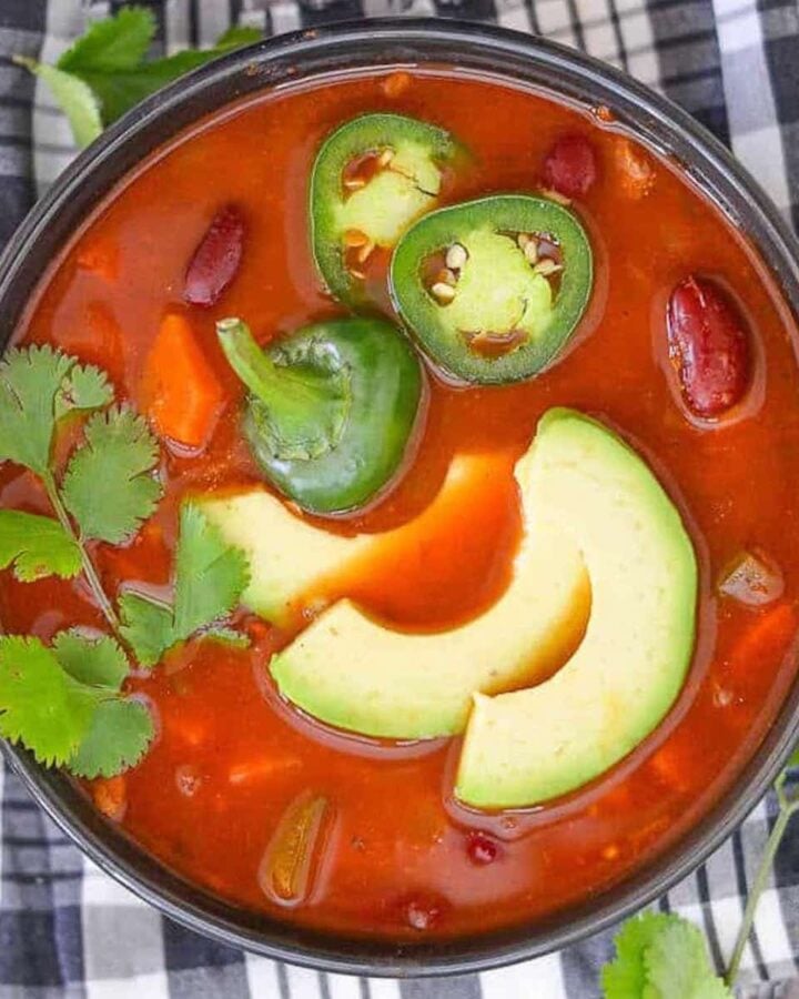chili soup