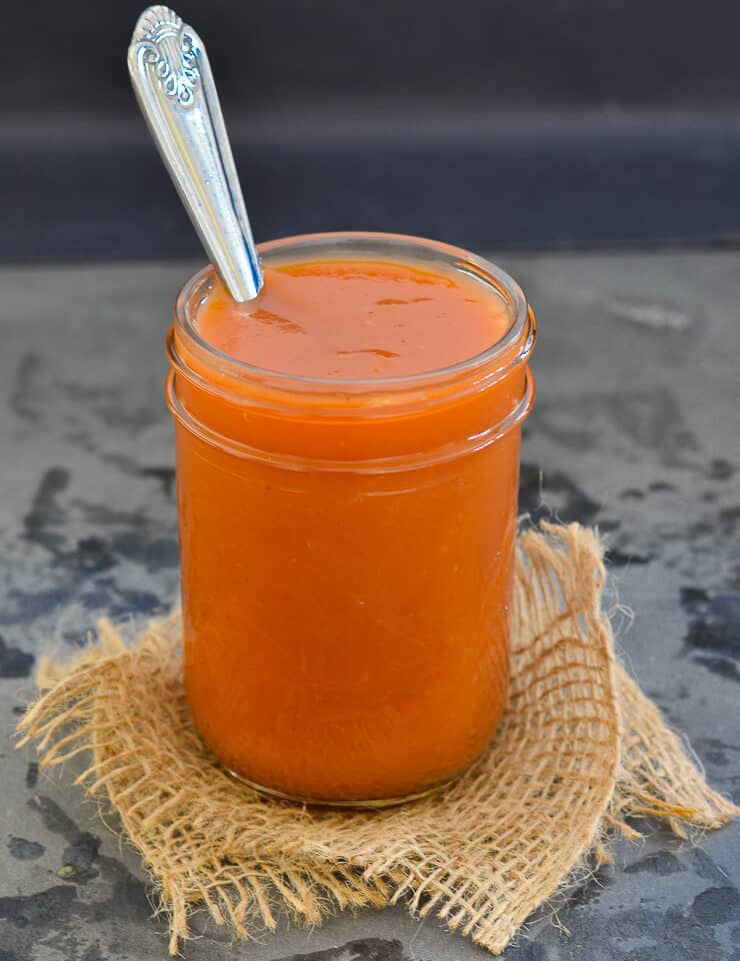 Healthy Sweet and Sour Sauce A Virtual Vegan