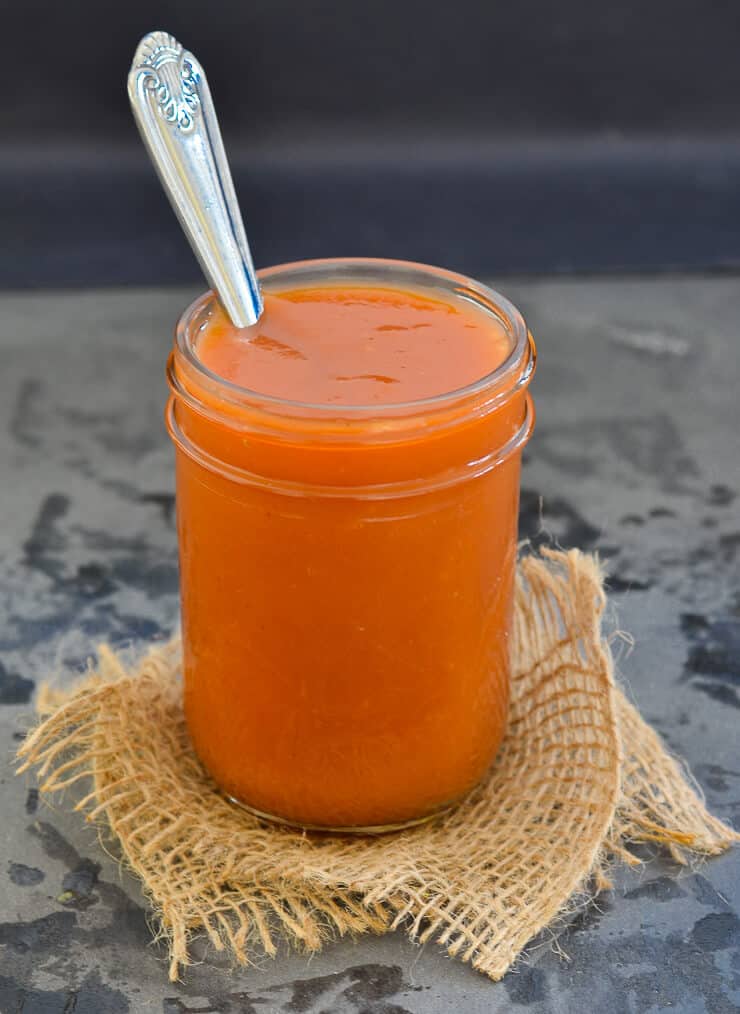 Healthy Sweet And Sour Sauce A Virtual Vegan