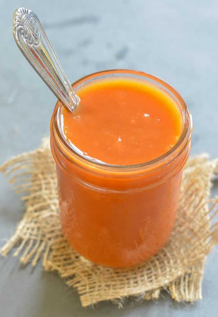 Healthy Sweet and Sour Sauce A Virtual Vegan