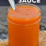 healthy sweet & sour sauce