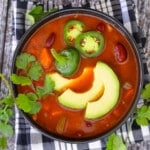 kidney bean soup