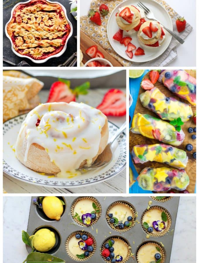 36 Delicious Plant-Based Desserts For Summer