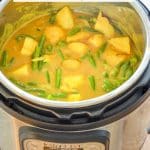 50 COMMENTS (EDIT) Vegan Instant Pot Potato Curry Share 438 Pin 6.8K Tweet 20 7.2K SHARES Video Player is loading.Pause Unmute Remaining Time -0:34 Fullscreen Vegan Instant Pot Potato Curry! Super quick, easy, nutritious, delicious and no fancy spices needed, plus it’s really budget friendly!
