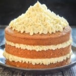 earl grey layer cake