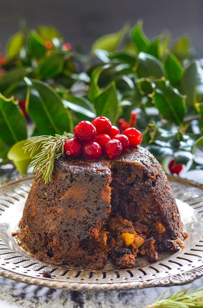 The Ultimate Vegan Christmas Pudding - A Virtual Vegan