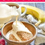 Make your own homemade Oat Milk in less than 20 minutes from start to finish. My oat milk recipe is so quick and easy. I love that it’s also nut-free, low in fat, and super-budget friendly!