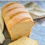 Easy Whole Wheat Bread