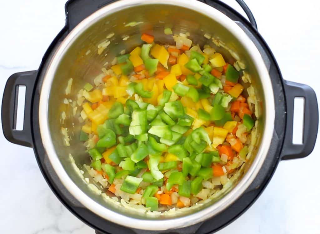 Teriyaki Instant Pot Rice (stovetop instructions included) A