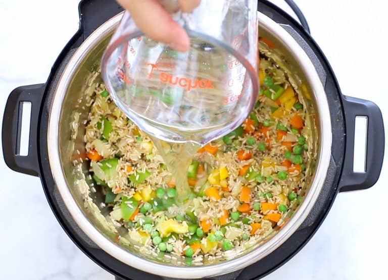 Teriyaki Instant Pot Rice (stovetop instructions included) A Virtual Vegan