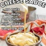 easy vegan cheese sauce