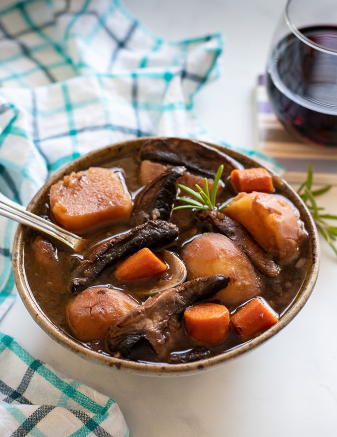 Instant Pot Pot Roast - Bowl of Delicious