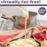 Easy Vegan Cheese Sauce