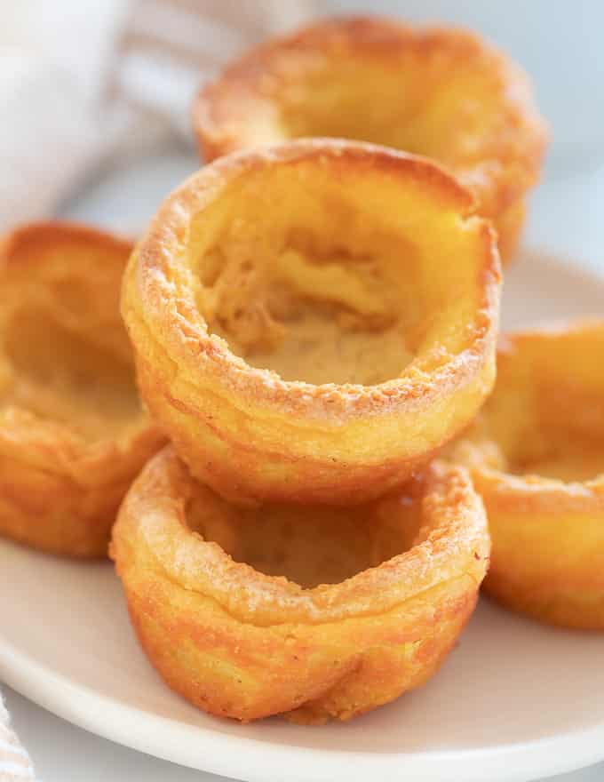 Perfect Vegan Yorkshire Puddings