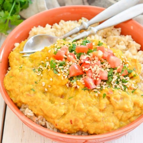 Red lentil instant online pot time