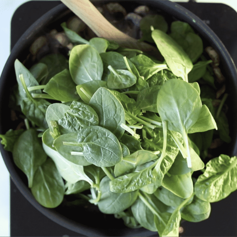 Creamy Vegan Mushroom Pasta - A Virtual Vegan