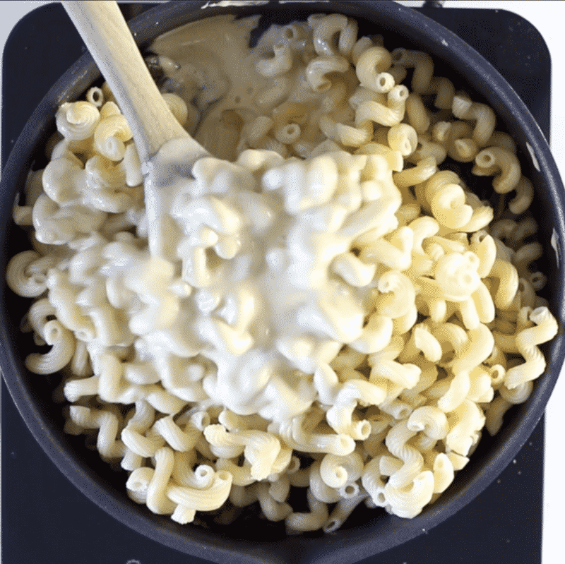 Creamy Vegan Mushroom Pasta - A Virtual Vegan