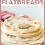 how to make fluffy flatbreads