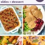 Vegan Thanksgiving Recipes