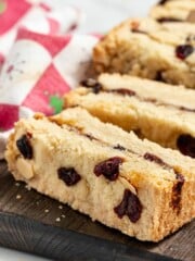 christmas shortbread