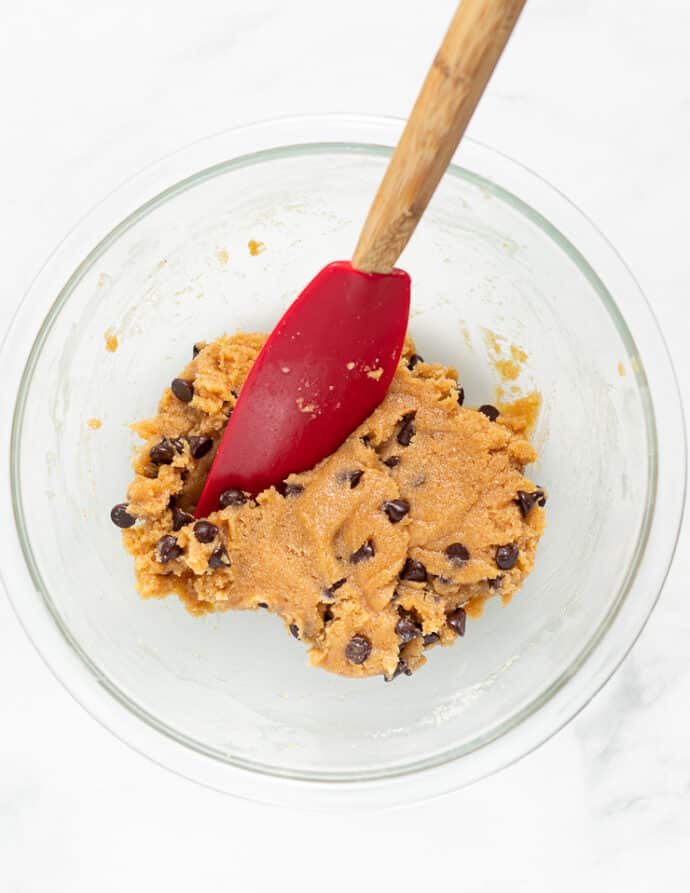 Almond Flour Chocolate Chip Cookies A Virtual Vegan