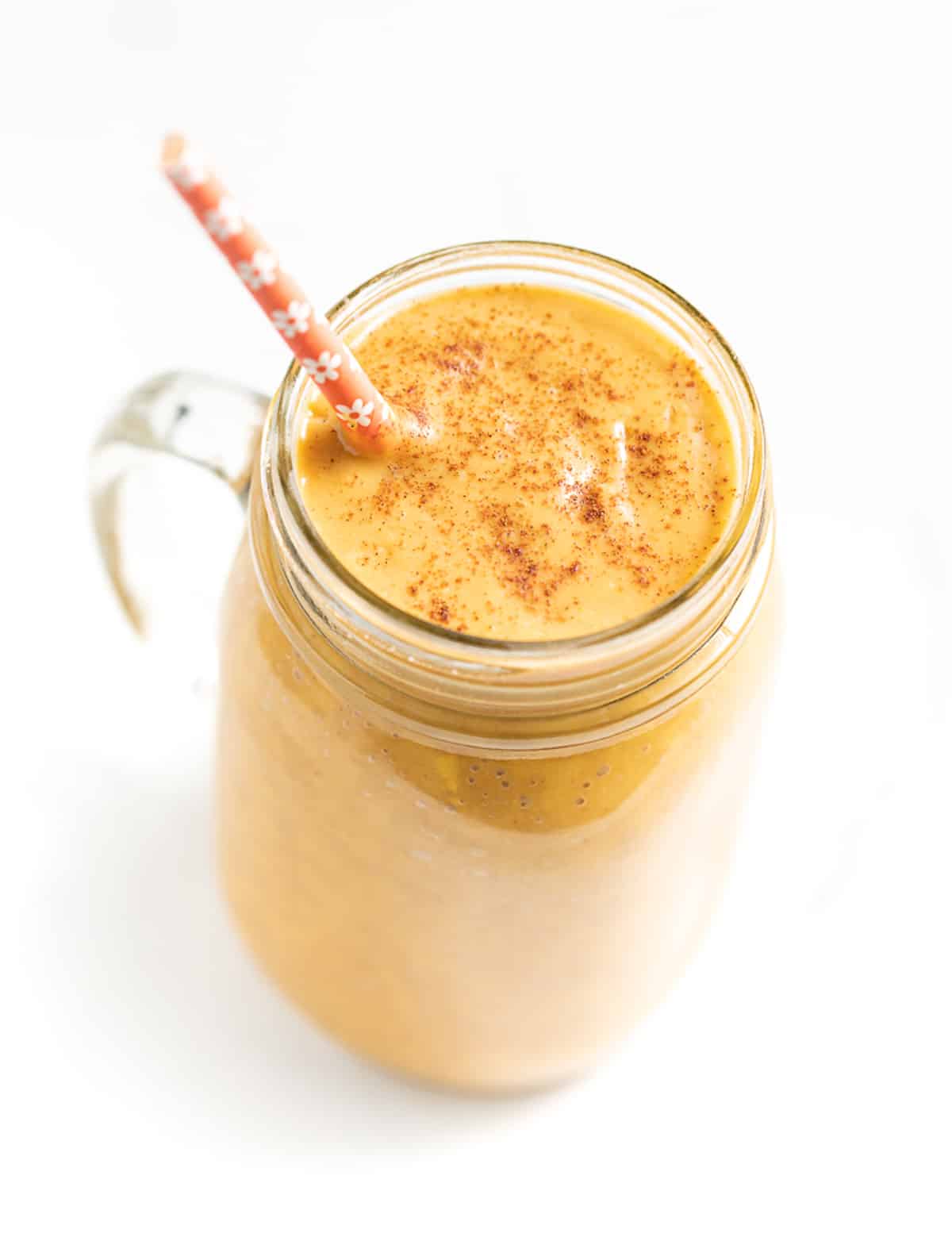 Sweet Potato Smoothie - A Virtual Vegan