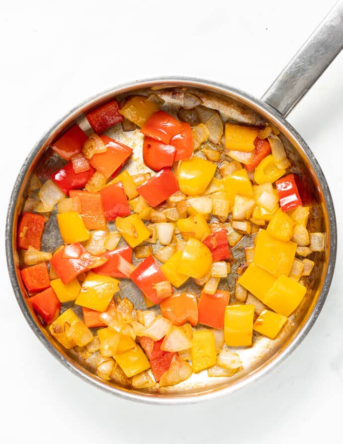 Sweet and Sour Tofu - A Virtual Vegan