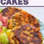 Vegan Crab Cakes
