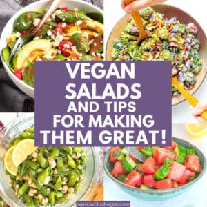 vegan salads
