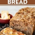 Vegan Zucchini Bread