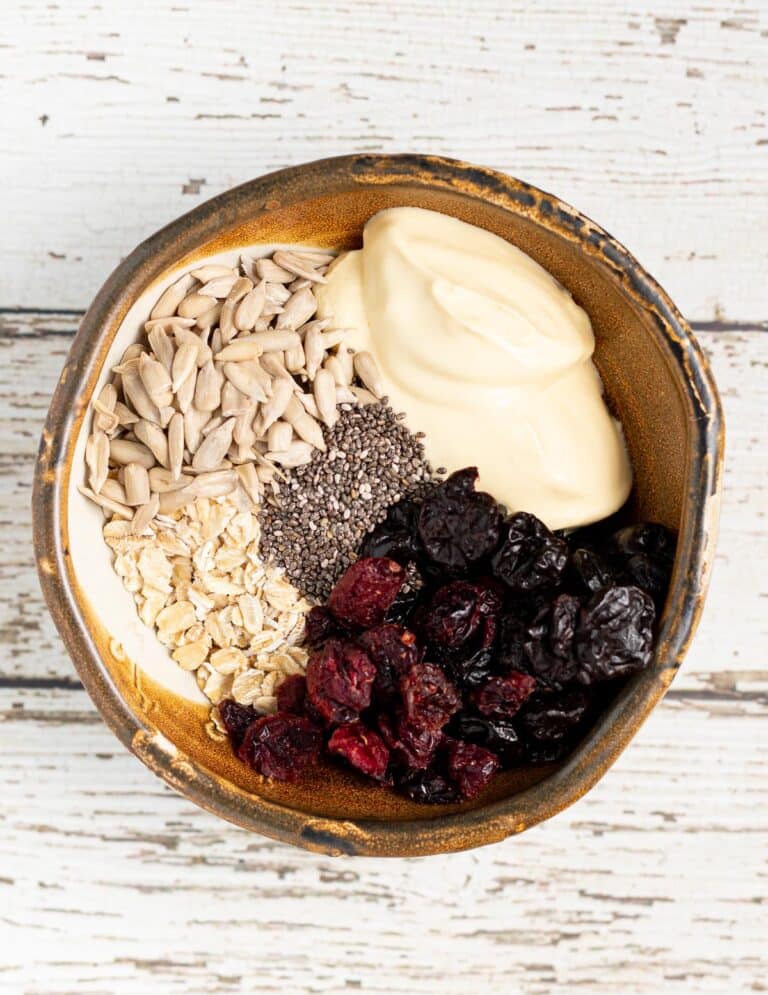 Bircher Muesli Ready to eat in only 15 minutes! A Virtual Vegan