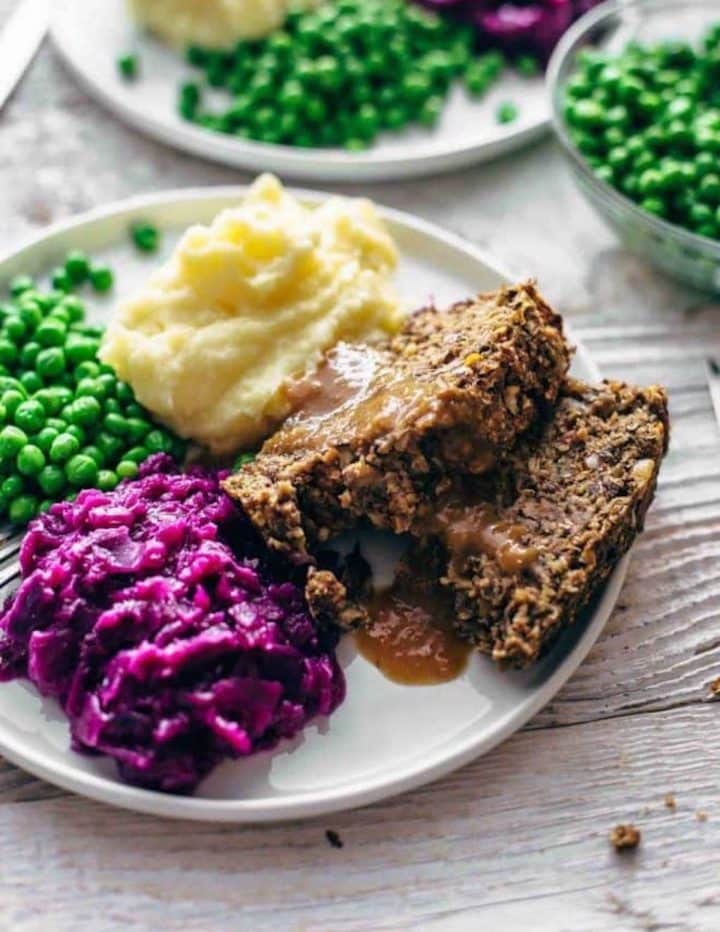 Vegan Thanksgiving Dinner Menu & Shopping List - A Virtual Vegan