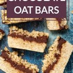 Chocolate Oat Bars